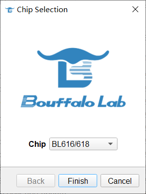 BLDevCube 的开始界面